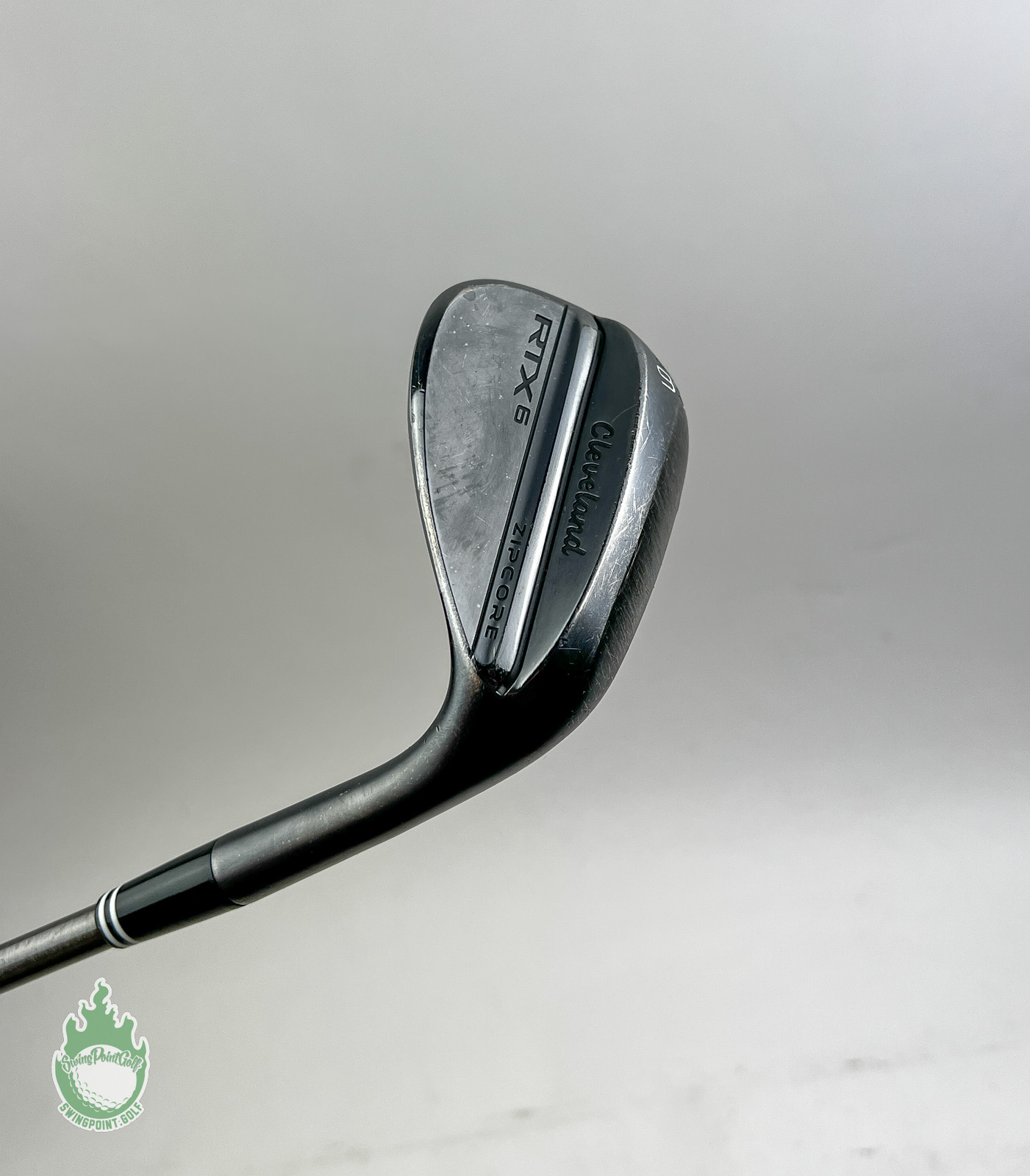 クリーブランド　ウエッジ　RTX6　ZIPCORE 46°/10　MID