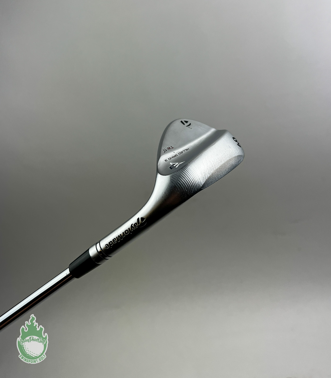 MILLDE GRIND 3 58° project X 6.5 Milled Grind 3 Wedge | TaylorMade