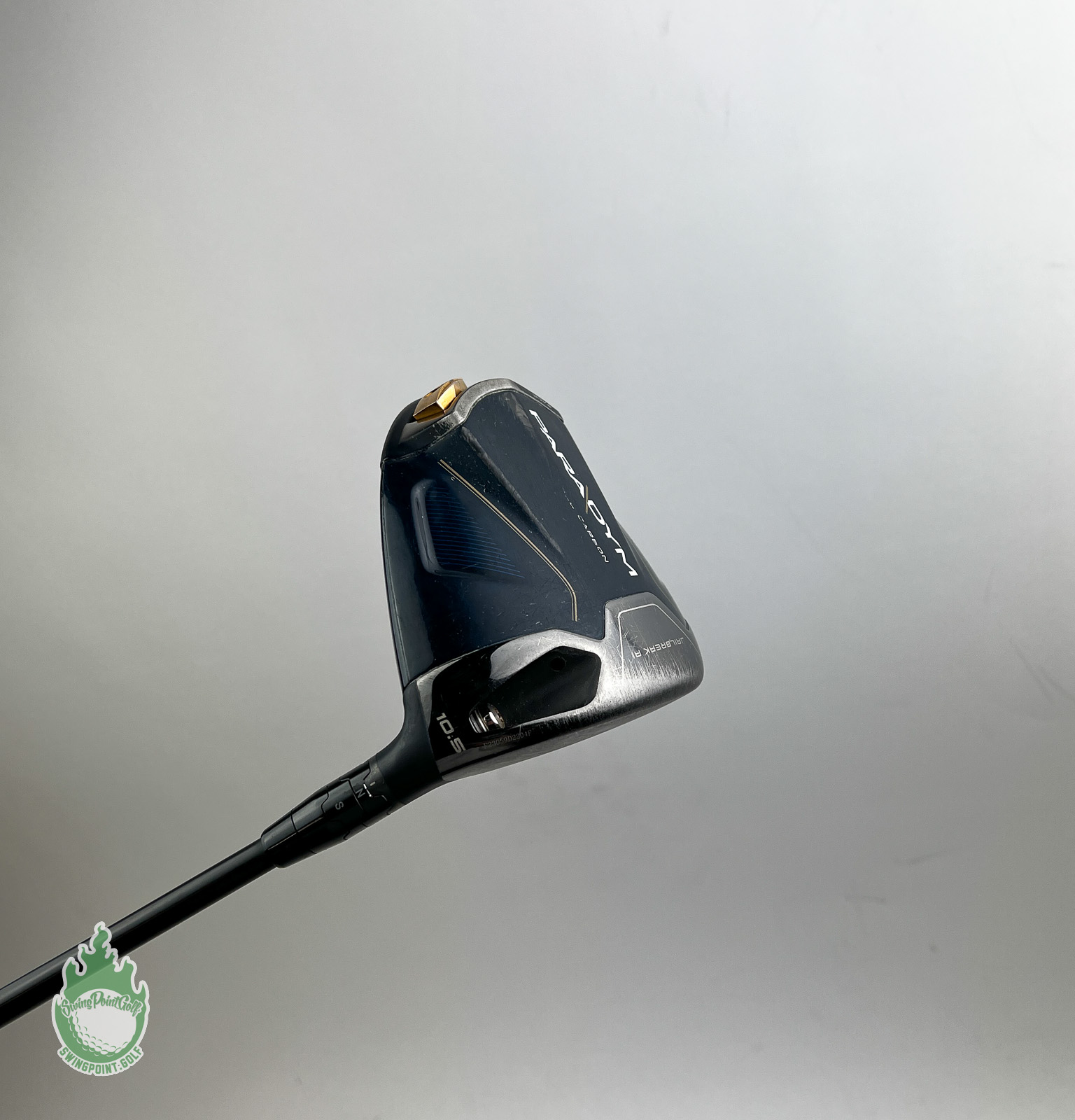 Used Callaway Paradym Forged Carbon Driver 10.5* 5.5 Regular