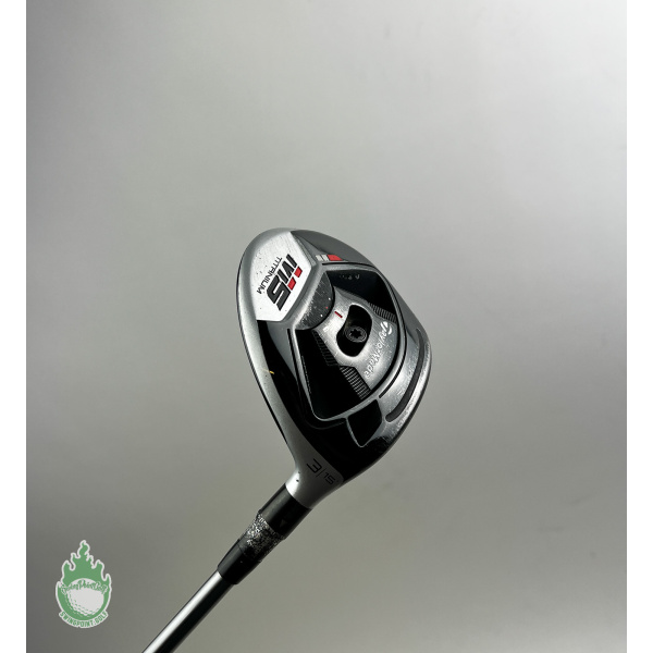 TaylorMade M5 Fairway 3 Wood 15* HZRDUS 6.0 T800 65g Stiff