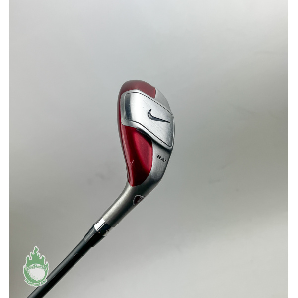Used Right Handed Nike CPR 24* Hybrid Stiff Flex Graphite