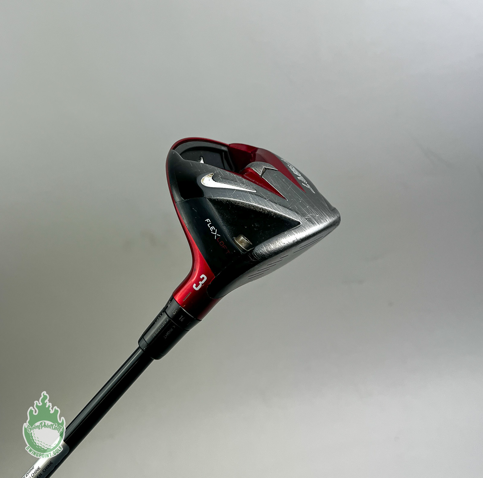 NIKE VRS COVERT\"TOUR\"3W/13〜17度/KUROKAGE Used NIKE VRS Tour Covert 3 Wood 13*-17* Kuro Kage 70g Stiff