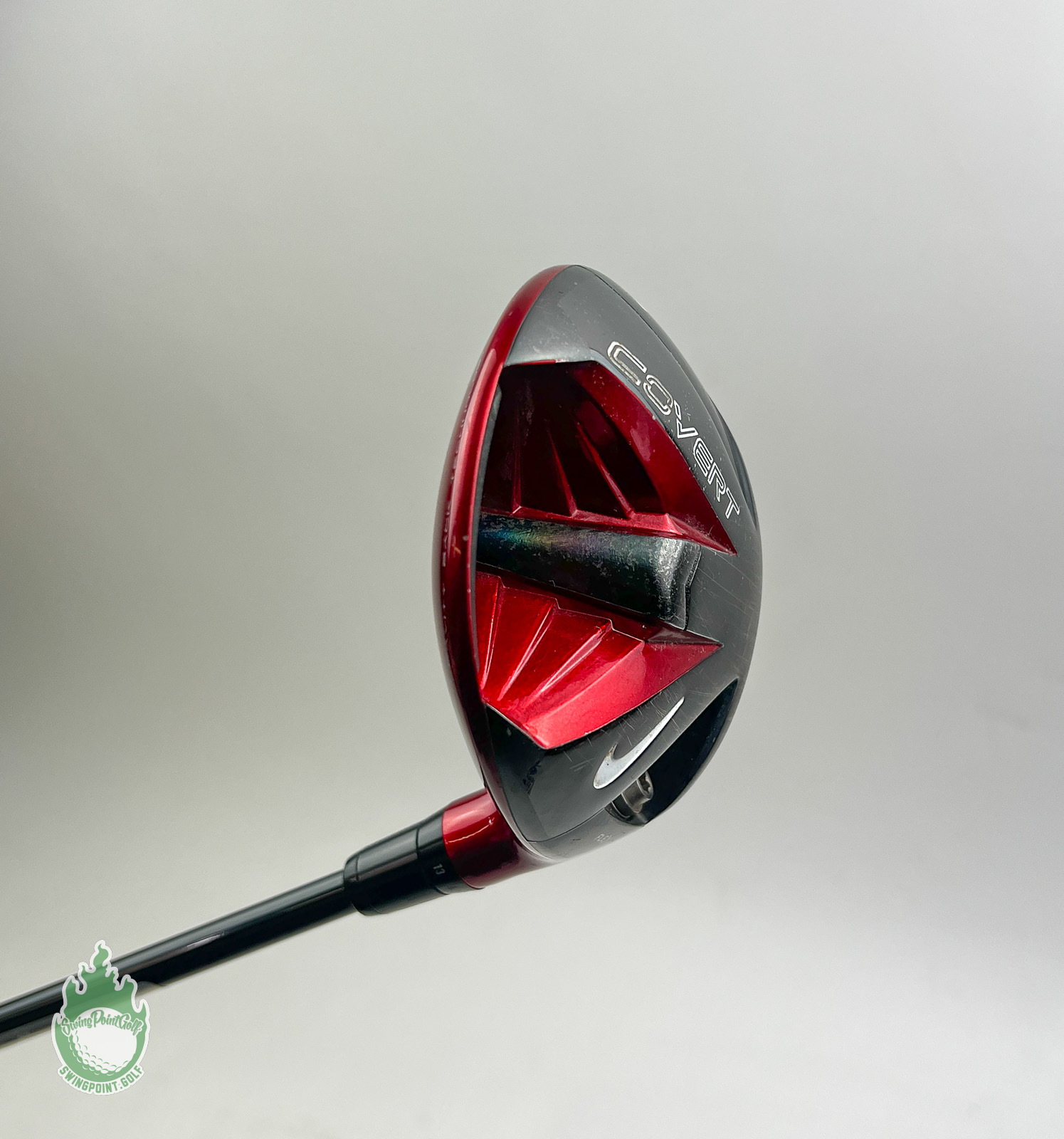 NIKE VRS COVERT\"TOUR\"3W/13〜17度/KUROKAGE Nike Vr-S Covert 3 Hybrid Regular Flex Kuro Kage 1165099