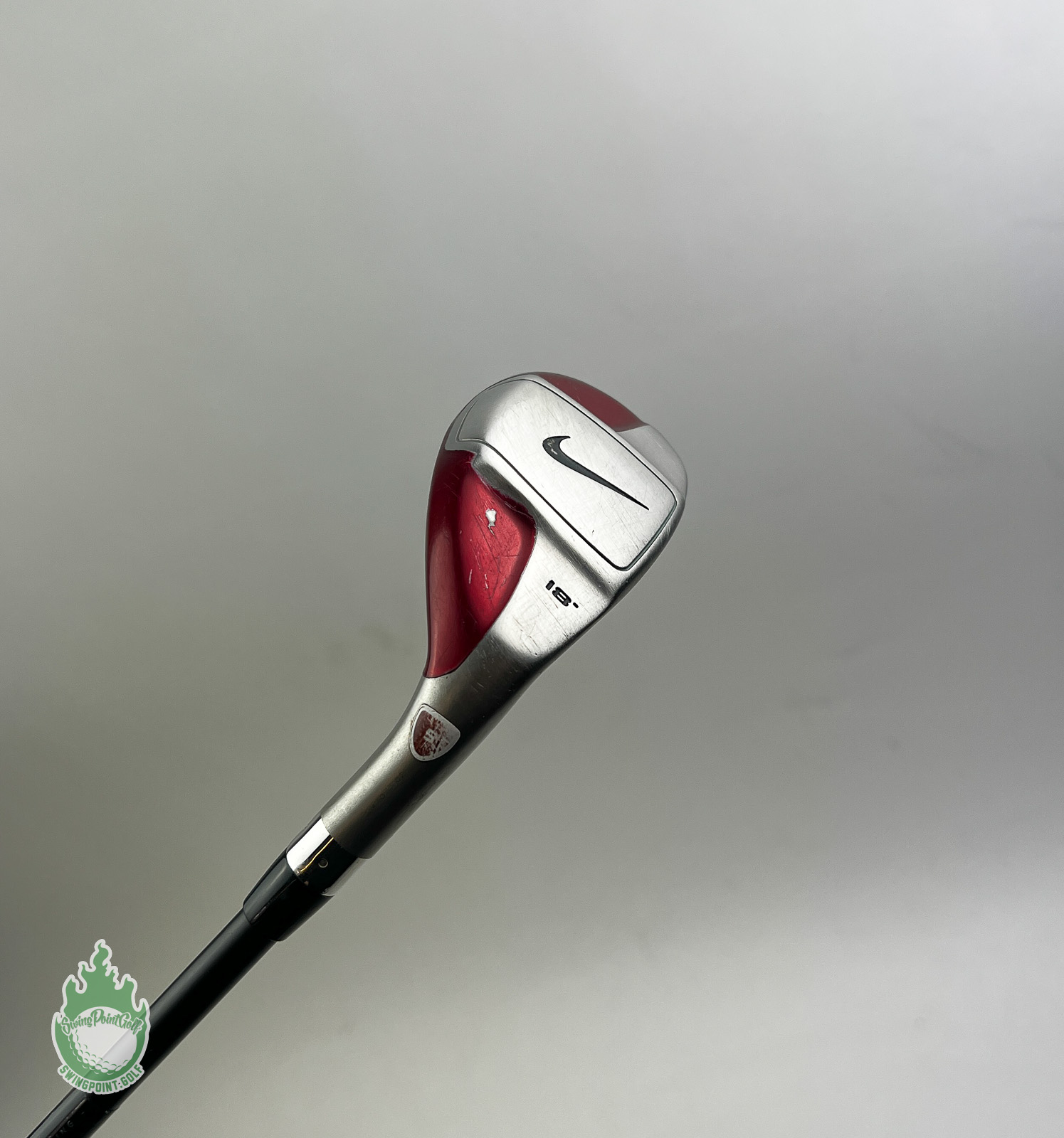 used nike golf clubs