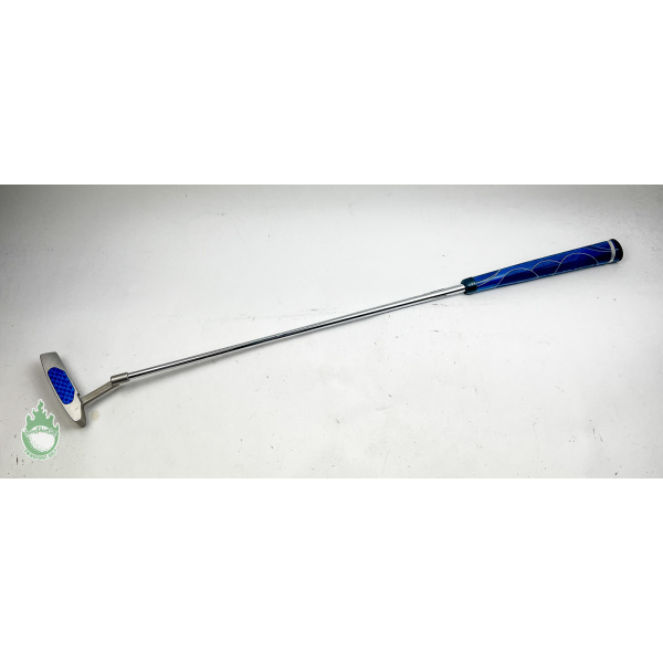Used Right Handed Nike BC-101 Putter Blue Chip 34.5