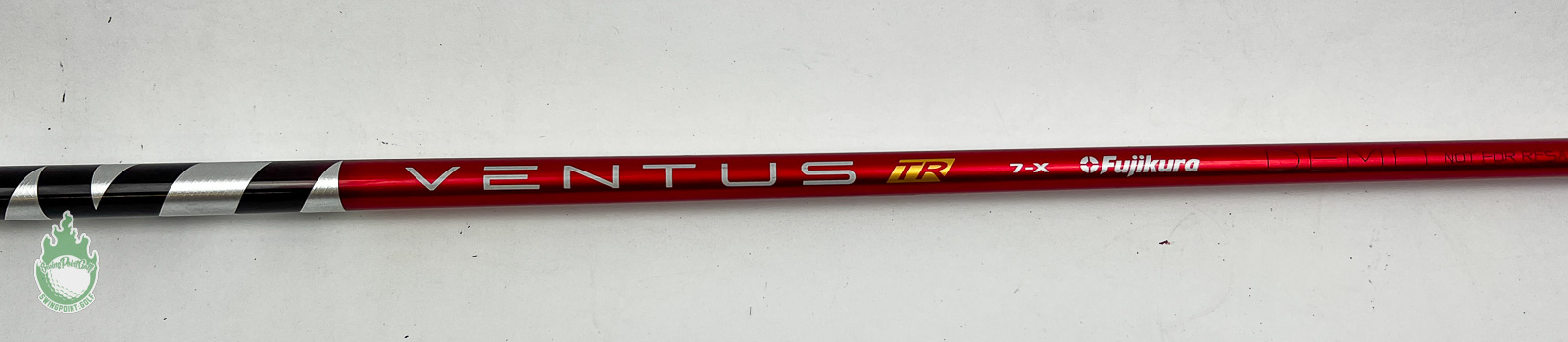 Fujikura Ventus Velocore Plus Red Fairway Wood Shaft 7X 70g Extra Stiff Graphite 358143351575 4