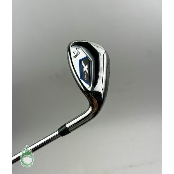 Callaway X Series 416 Gap A Wedge Uniflex Steel Shaft Callaway Grip Callaway X Series 416 Gap A Wedge Uniflex Steel Shaft Callaway Grip