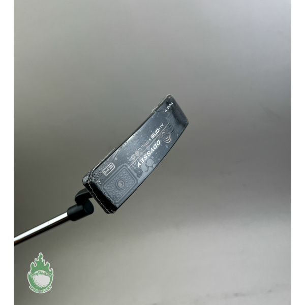 Ai-ONE Silver Milled Two T CH Putter