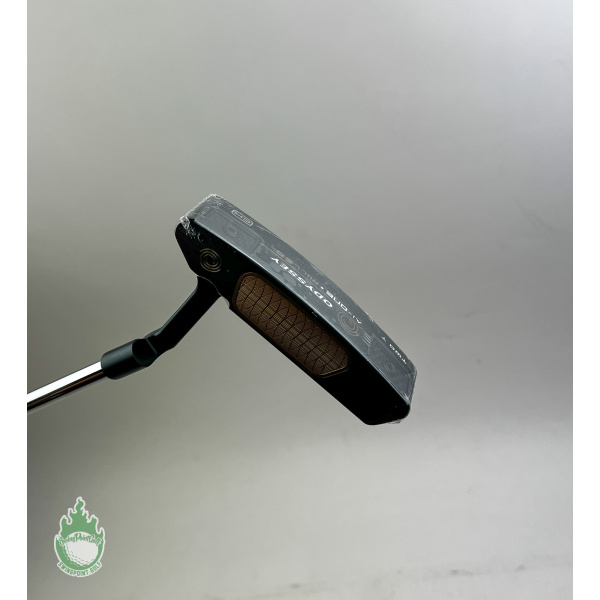 NEW Right Handed Odyssey Ai-ONE Milled Two T CH 34″ Putter Steel