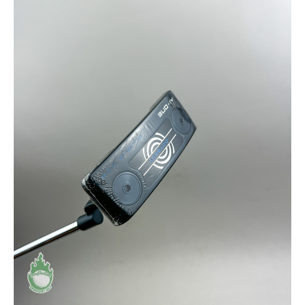 Brand NEW Right Handed Odyssey Ai-ONE Double Wide 35″ Putter Steel  display picture 1