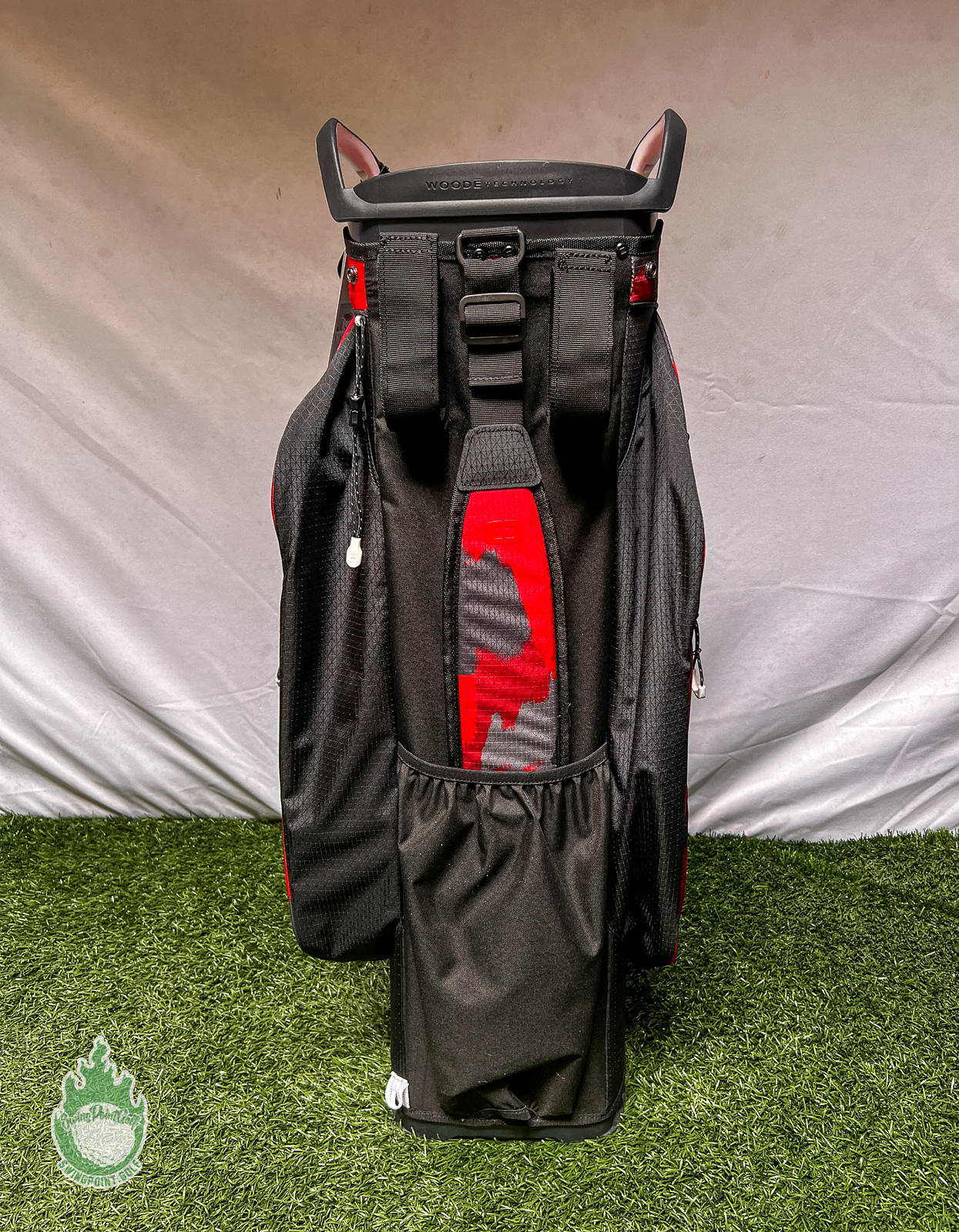 Brand New Callaway Ogio Woode 15-Way Cart Bag 2024 Brand New Callaway Ogio Woode 15-Way Cart Bag 2024