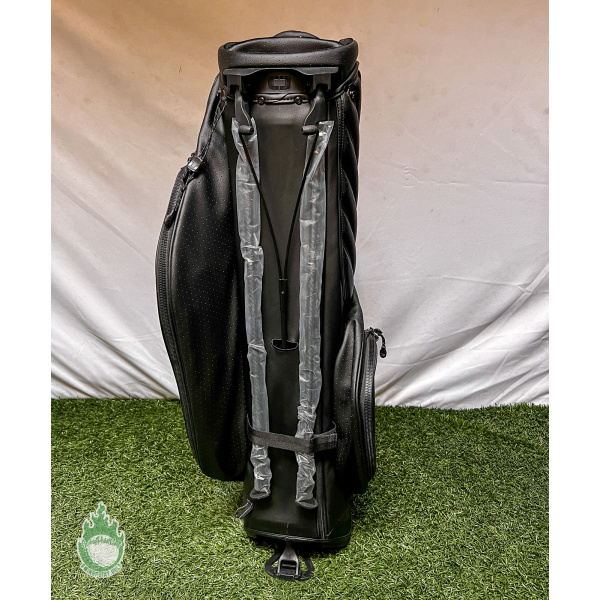 Callaway Golf - ★父親4級審判★OGIOゴルフバック Brand New 2024 Callaway Ogio Shadow Black Leather Golf Bag 4