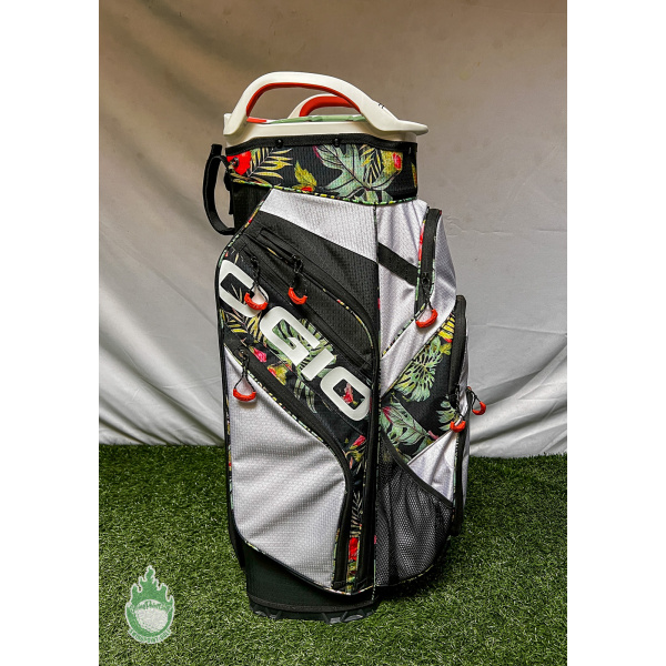 日本未発売 OGIO 15分割キャディバッグWoode 15 Cart Bag 日本未発売 OGIO 15分割キャディバッグWoode 15 Cart Bag - メルカリ