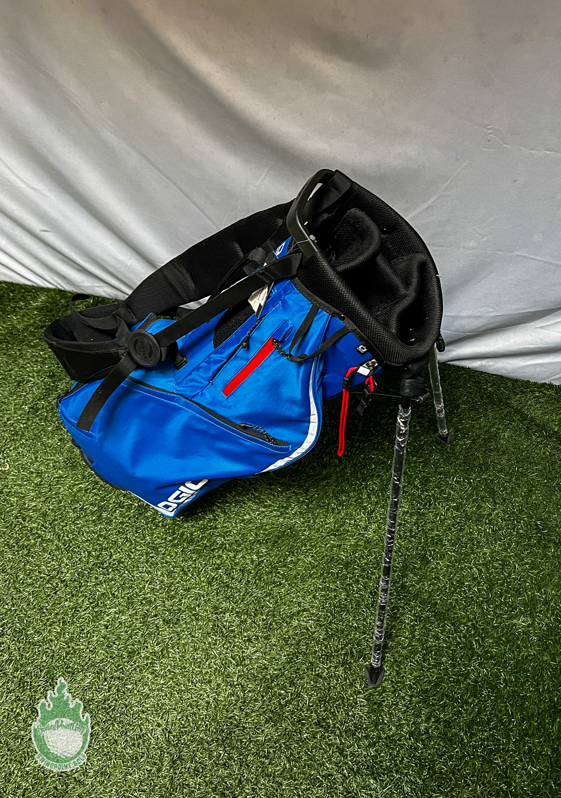 Brand New 2024 Callaway Ogio Shadow Fuse Red/Blue Golf Bag Way