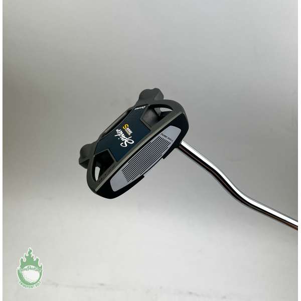Used Left Handed TaylorMade Spider Tour S S7-CB 38″ Putter Steel