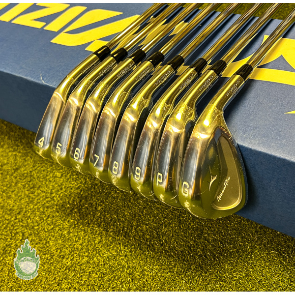 New Mizuno Pro 243 Forged Irons 4-PW/GW Modus3 Tour 120g New Mizuno Pro 243 Forged Irons 4-PW/GW Modus3 Tour 120g