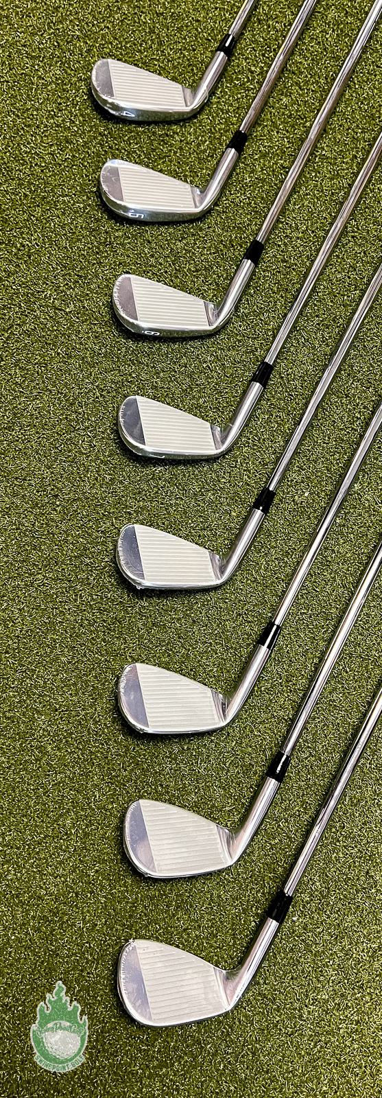 New Mizuno Pro 243 Forged Irons 4-PW/GW Modus3 Tour 120g Stiff