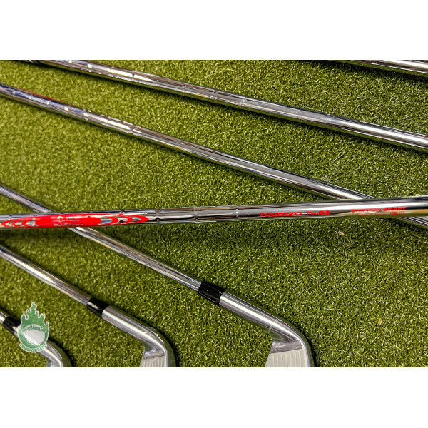 New Mizuno Pro 243 Forged Irons 4-PW/GW Modus3 Tour 120g Stiff