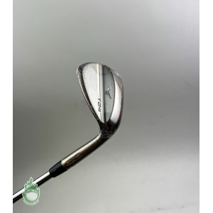 New RH Mizuno T24 Copper V Grind Wedge 56*-08 S400 Stiff Steel Golf Club