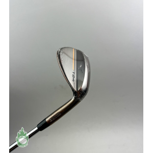 New RH Mizuno T24 Copper D Grind Wedge 58*-12 S400 Stiff Steel Golf Club