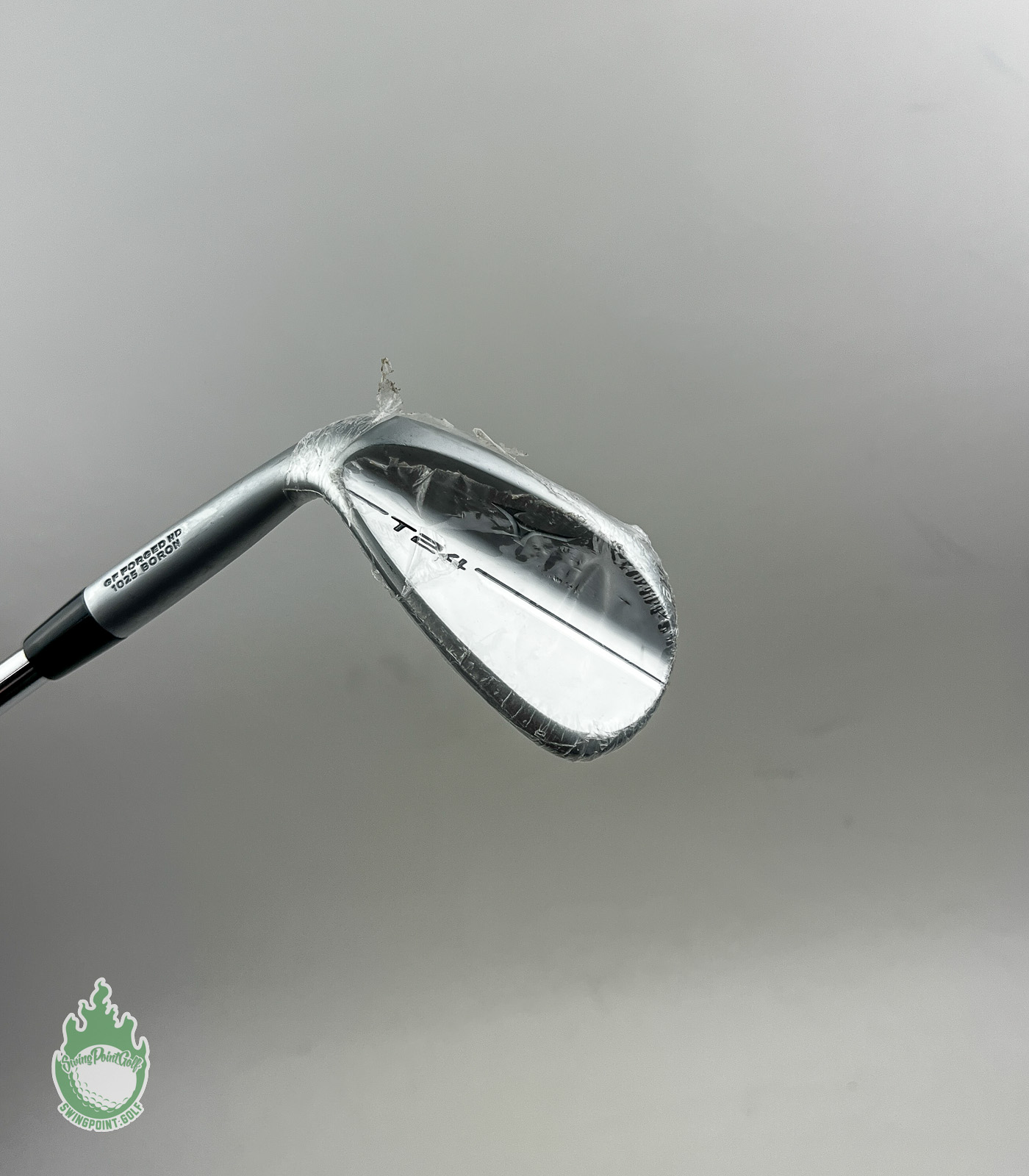 New LH Mizuno T24 White Satin S Grind Wedge 52*-10 S400