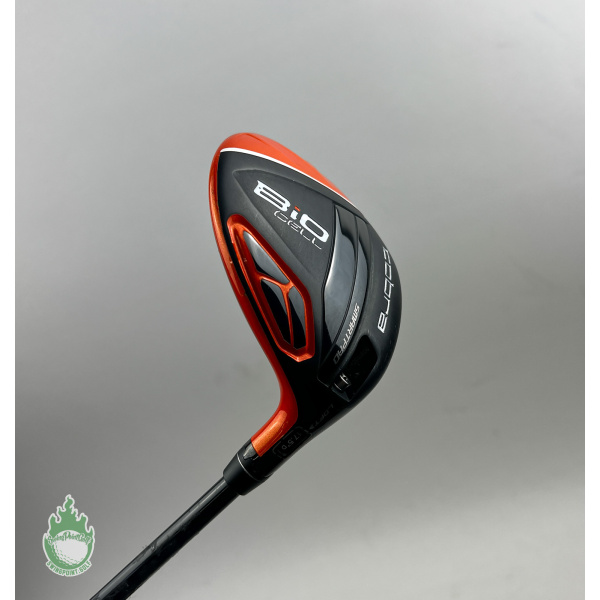Used Cobra Bio Cell 5-7 Wood Adjustable Loft 17*-20* Regular