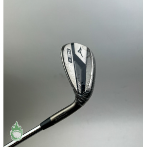 New RH Mizuno S23 Copper Cobalt S Grind Wedge 56*-12 115g Stiff Steel Golf Club