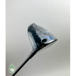 New RH Mizuno ST-X 230 Driver 12* Helium 4F2 Senior Flex Graphite Golf Club