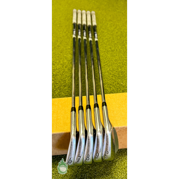 Titleist 620MB FORGED 6-P 5本 ProjectX6.0 620 MB Irons | Muscle Back Golf Irons | Titleist