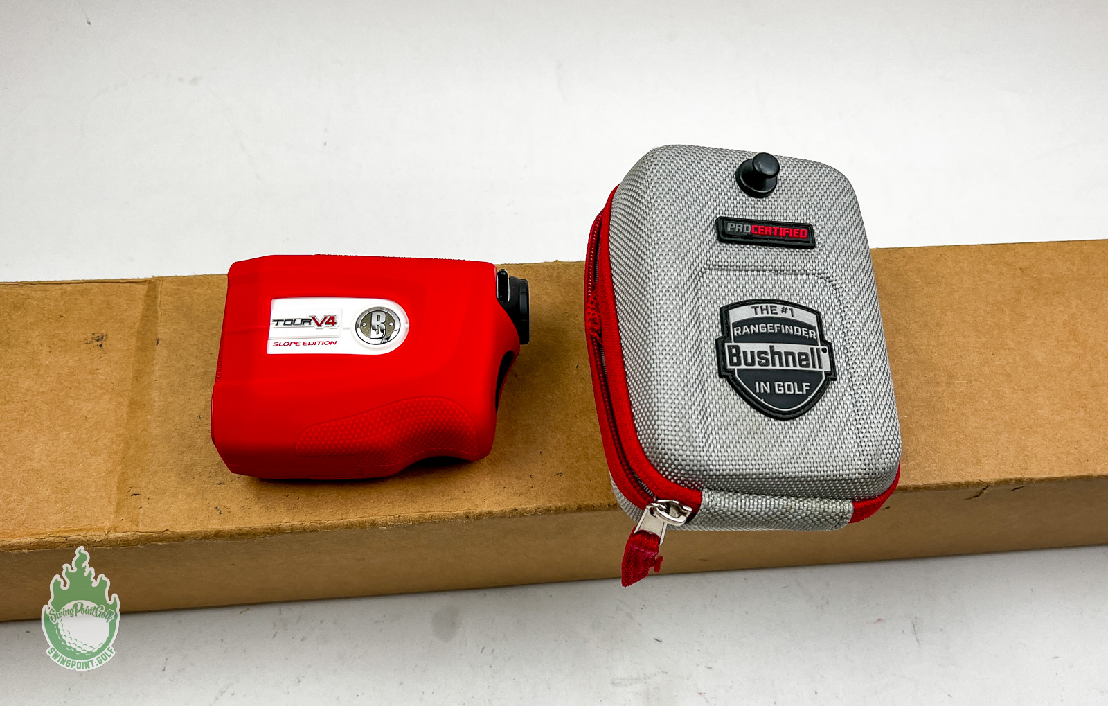 Bushnell Tour V4 Slope Edition 本体とケース IMG_0001.jpg