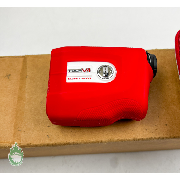 Bushnell Golf Rangefinder Tour V4 Rangefinder Used Bushnell Tour