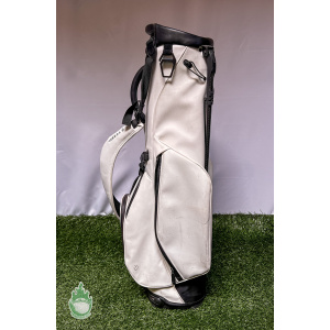 ANEW GOLF STAND BAG ホワイト ANEW GOLF（アニューゴルフ）スタンドキャディバッグ人気 Amazon