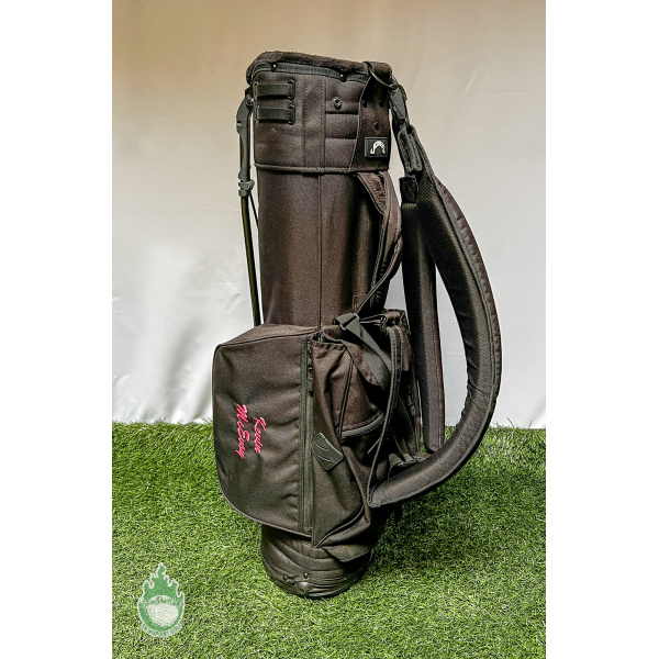 Jones Utility Stand Bag Review Used Jones Sports Golf Stand Bag 3