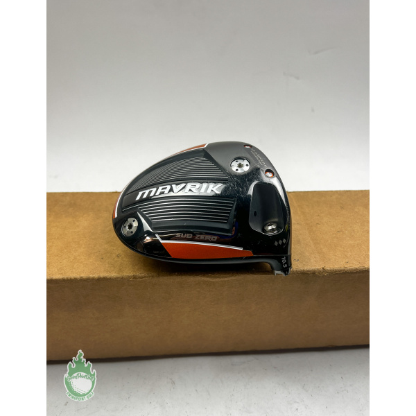 キャロウェイ MAVRIK SUB ZERO 10.5°　ヘッドのみ HC付 キャロウェイ MAVRIK SUB ZERO 10.5° ヘッドのみ HC付 Callaway Mavrik
