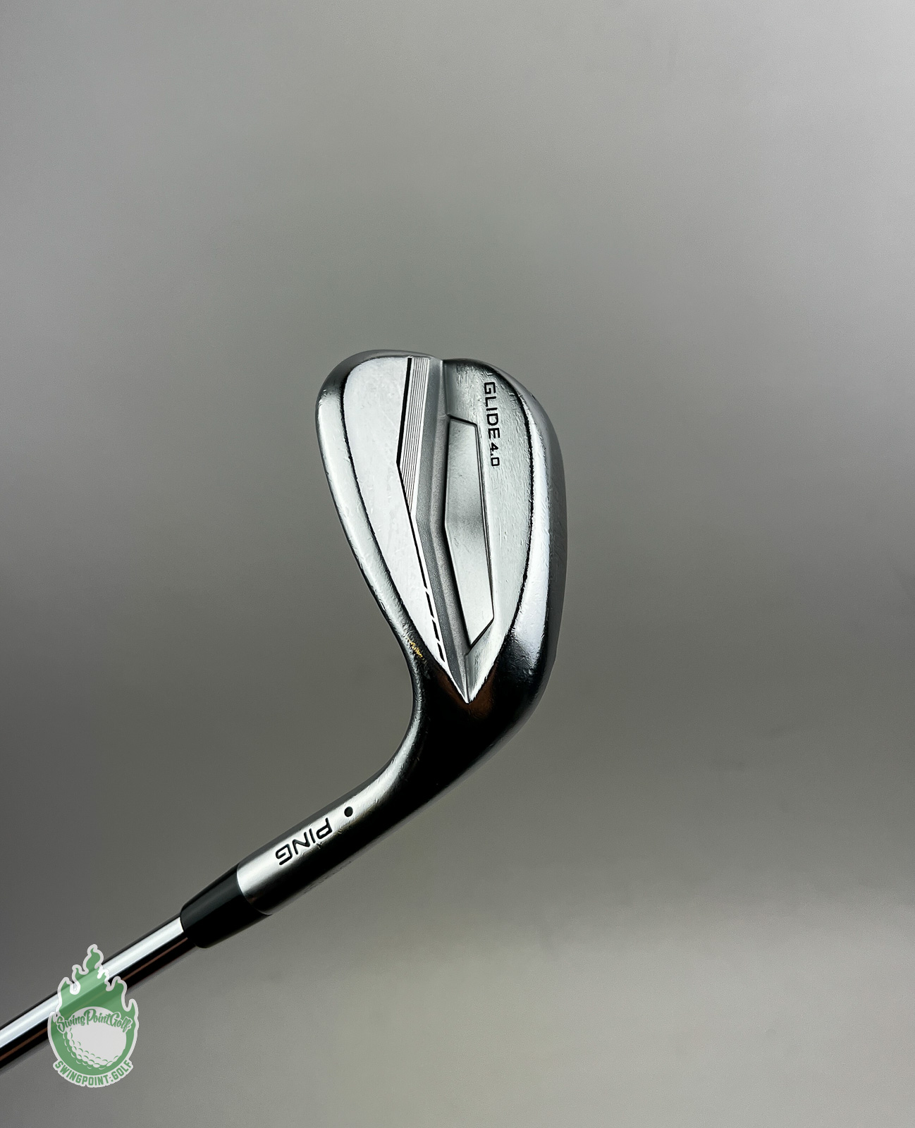Used Ping Black Dot Glide 4.0 S Grind Wedge 54*-12 130g
