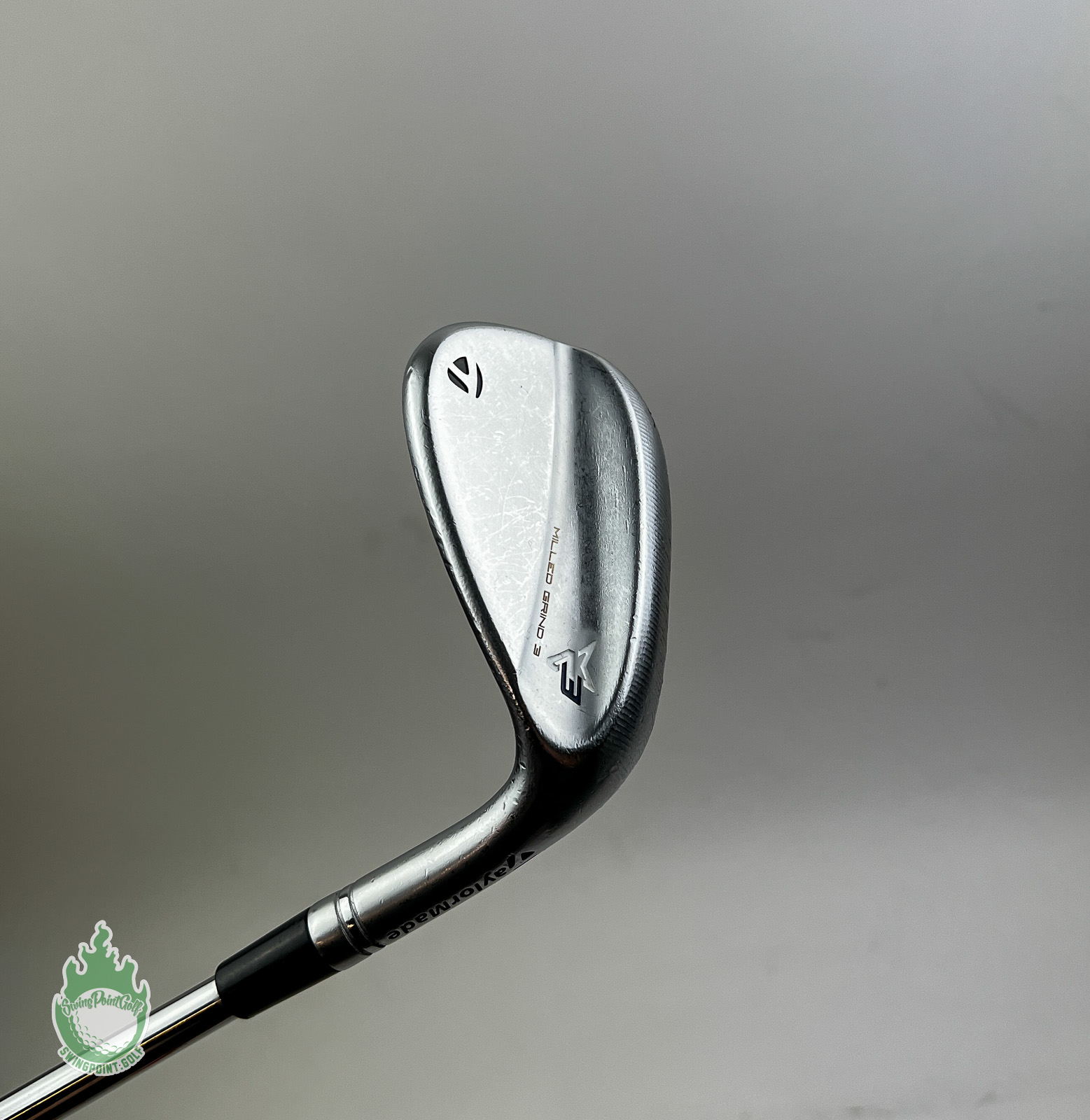 Taylor Made Milled Grind 3 56° TaylorMade Milled Grind 3 Hi-Toe Wedges Brushed Copper