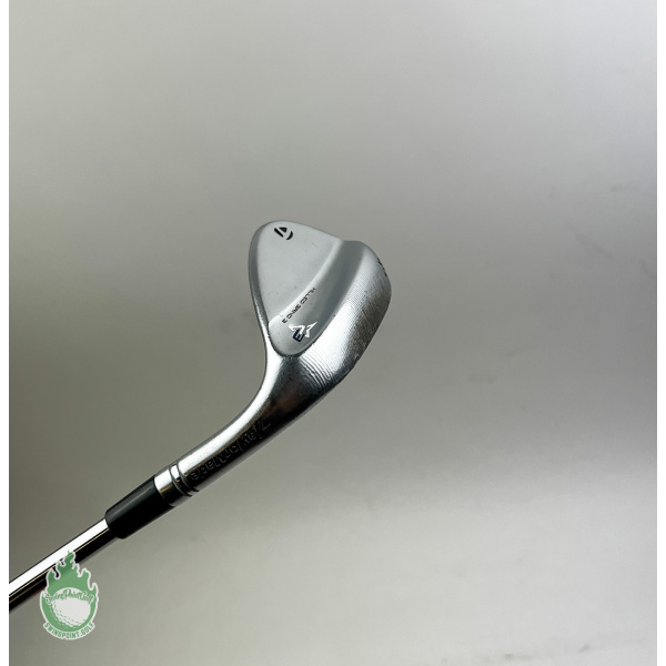 RH TaylorMade Milled Grind 3 SB Wedge 56-12 Project X 6.0 Stiff