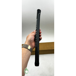 Poignée De Putter Longue Scotty Cameron 17 Pouces – Noire, Caoutchouc (neuve)
