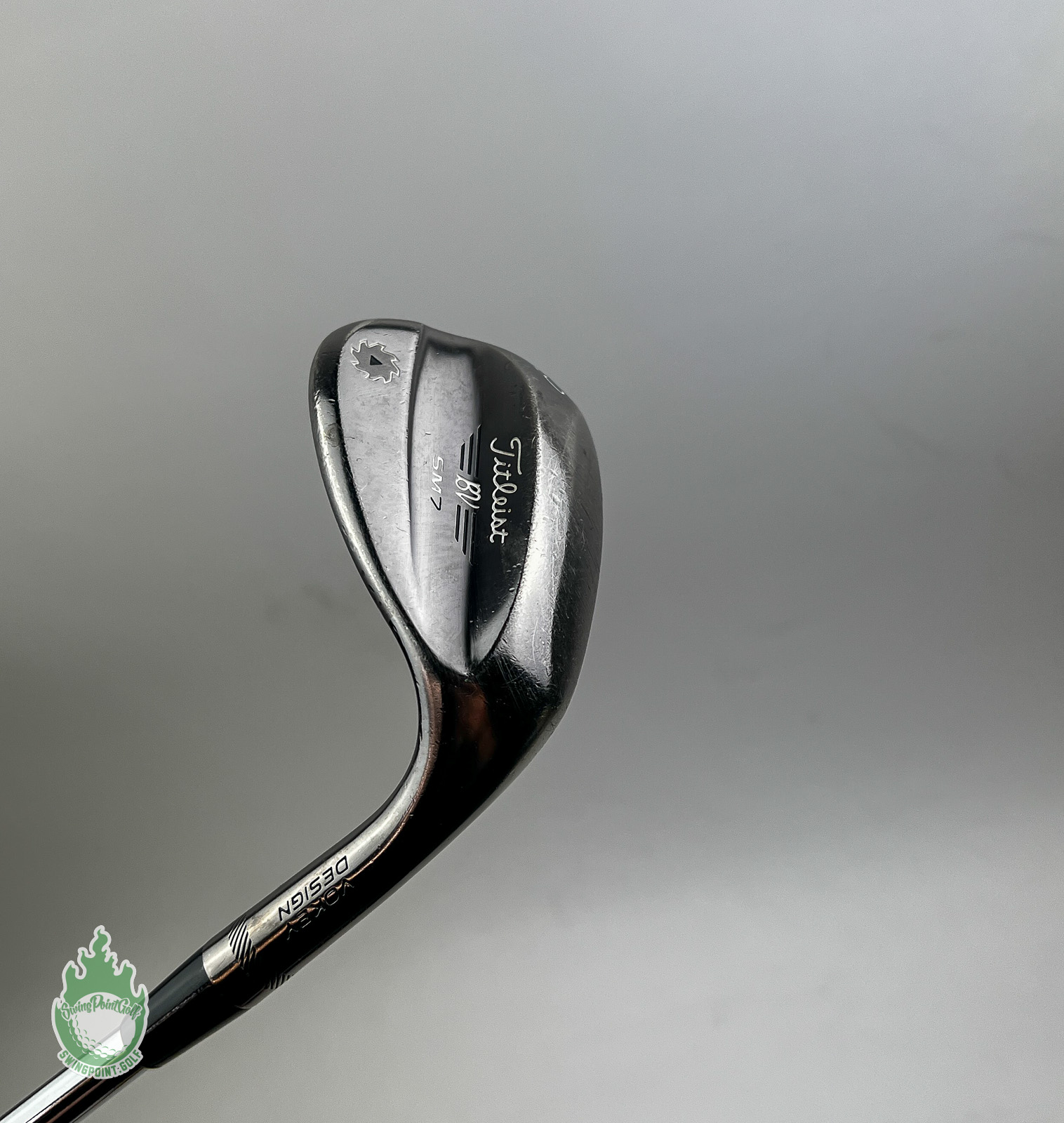 Brushed Steel Vokey Design Sm7 Wedges RH Titleist Vokey SM7