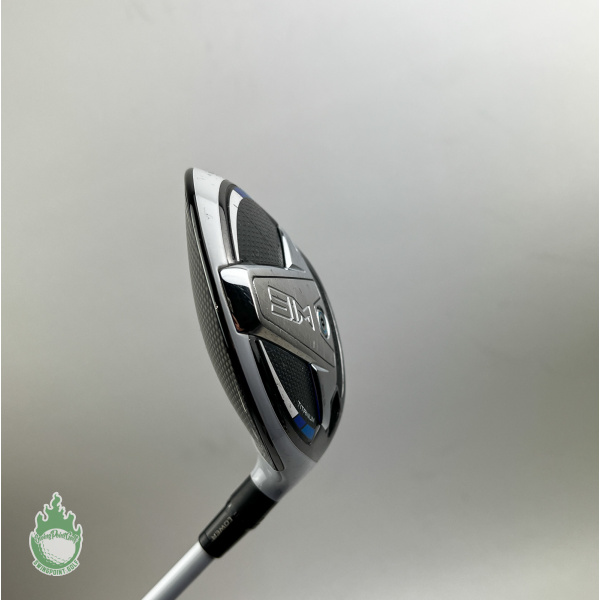 Used RH TaylorMade SIM Titanium 3 Wood 15 Fujikura Pro 2.0 70g X