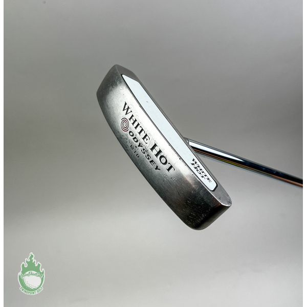7750 Odyssey White Steel 2Ball Mid 41 Inch | eBay