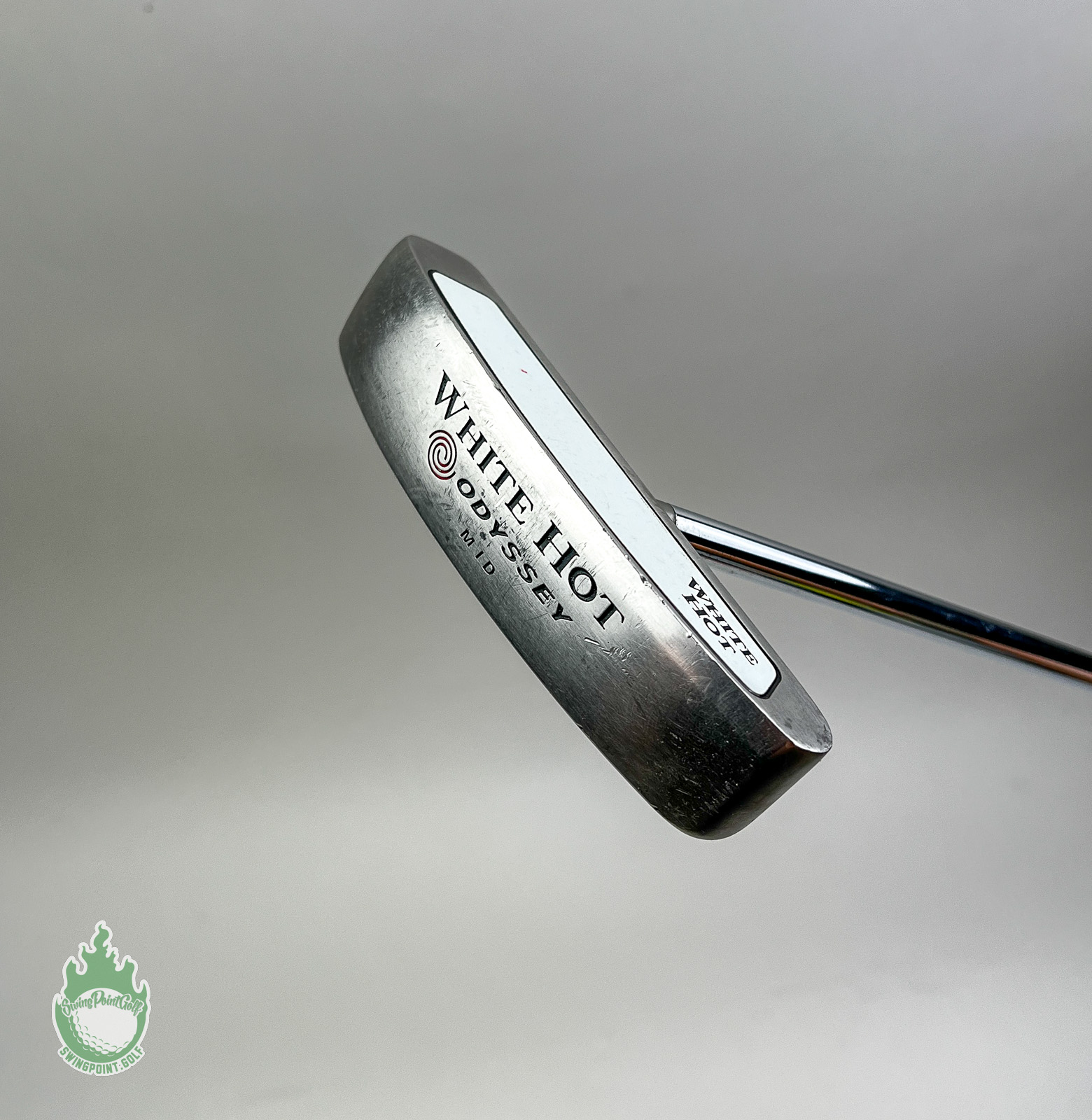 7750 ODYSSEY WHITE STEEL 2BALL MID 41インチ ODYSSEY（オデッセイ） - パター - WHITE STEEL 2・Ball