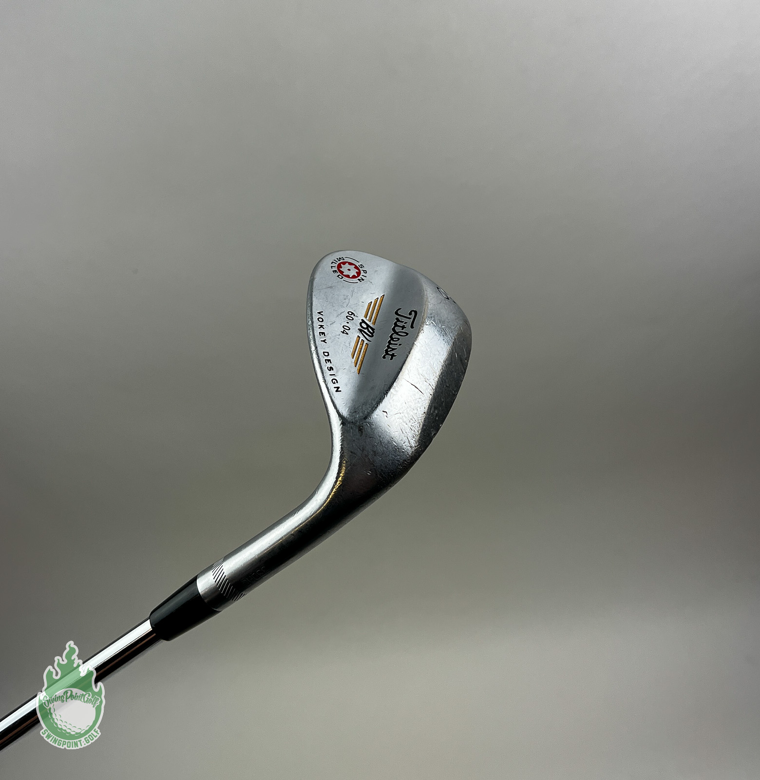タイトリスト VOKEY SPIN MILLED（ボーケイ・スピン・ミルド