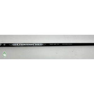 Mitsubishi Chemical Diamana WB 63g TX Flex Graphite Driver Shaft