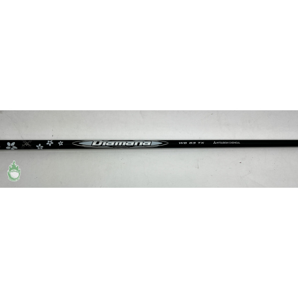クラブ Diamana WB 83(TX) Mitsubishi Diamana WB Graphite Shaft — Alpha Golf