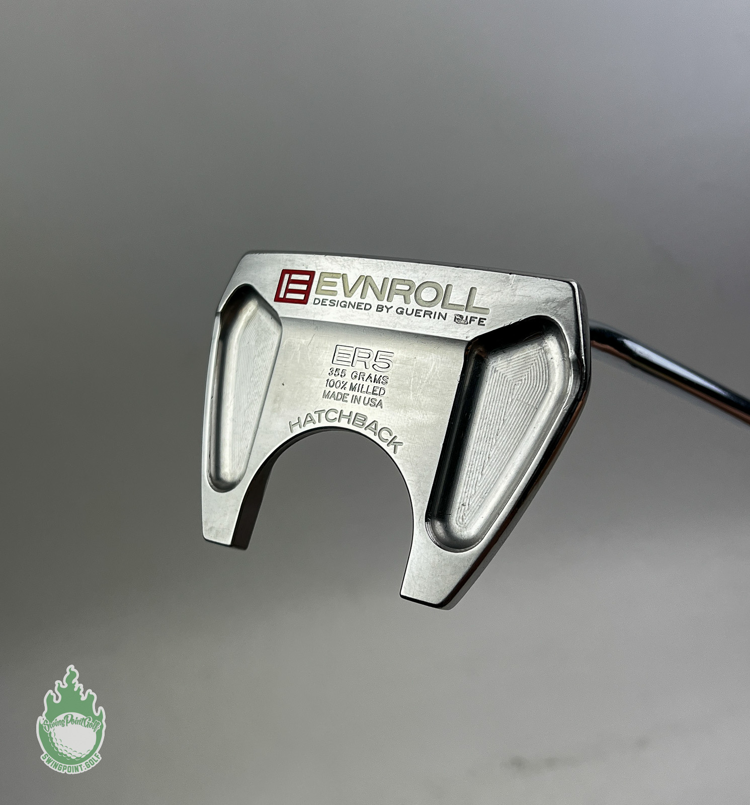 Used Right Handed EVNROLL ER5 Hatchback 355g 33.75