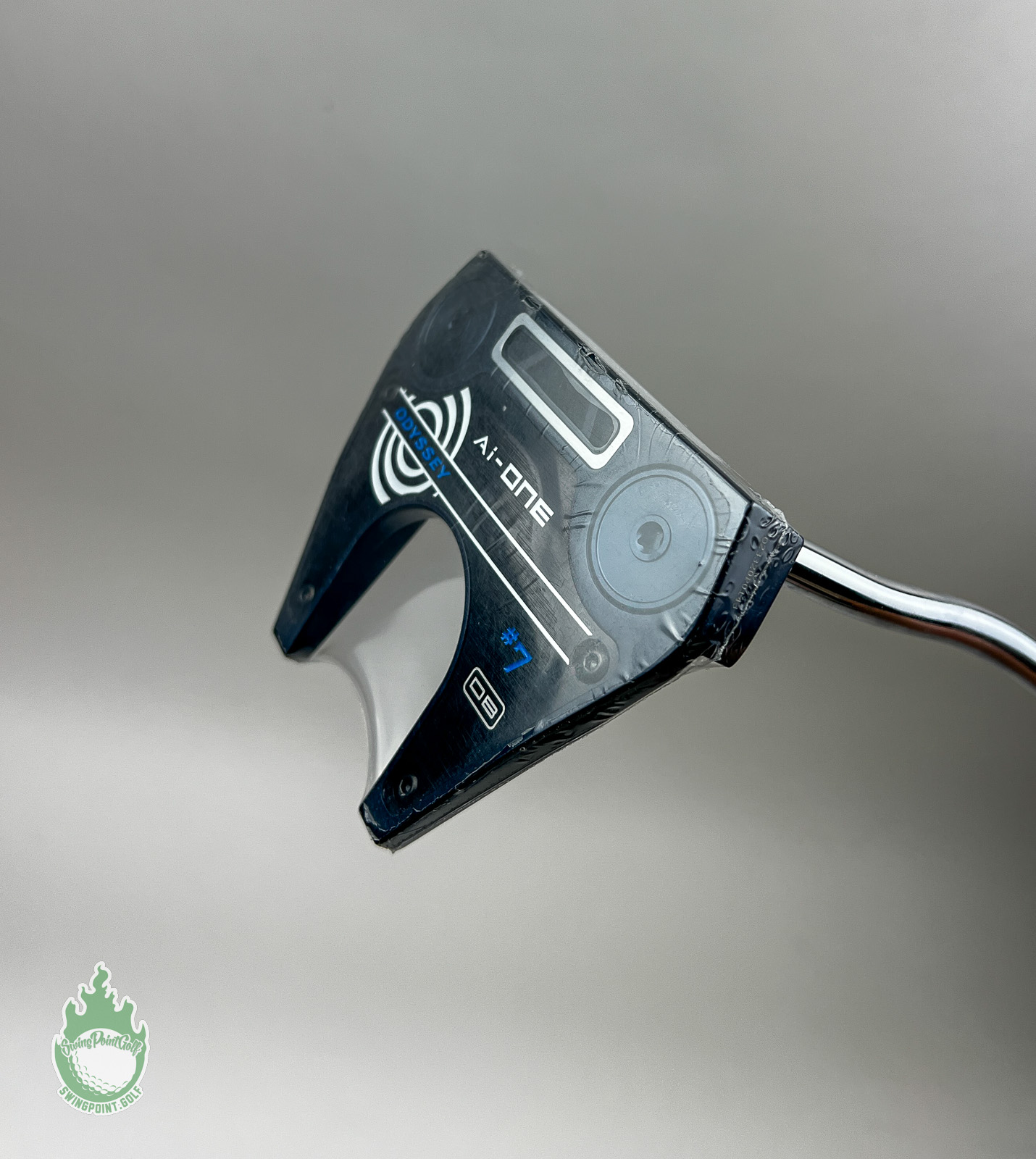 NEW Right Handed Odyssey Ai-ONE #7 DB 33″ Putter Steel Golf Club  display picture 1