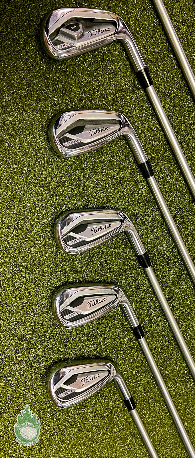 TITLEIST TSERIES IRON | T300 - タイトリスト 日本公式サイト