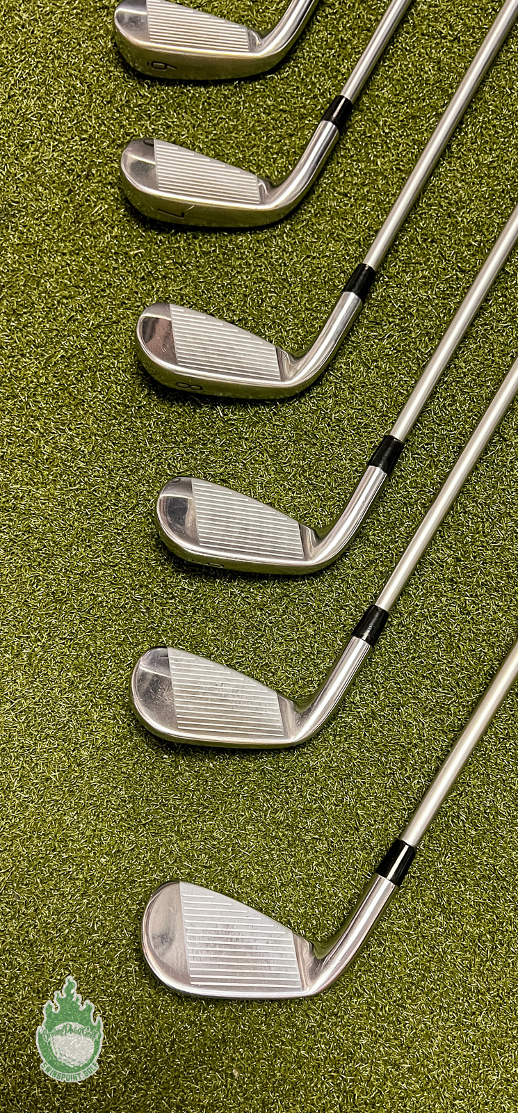 Jeu De Fers Titleist T300 2021 - 4 à P - KBS Tour Lite Stiff - Neuf Sous Blister