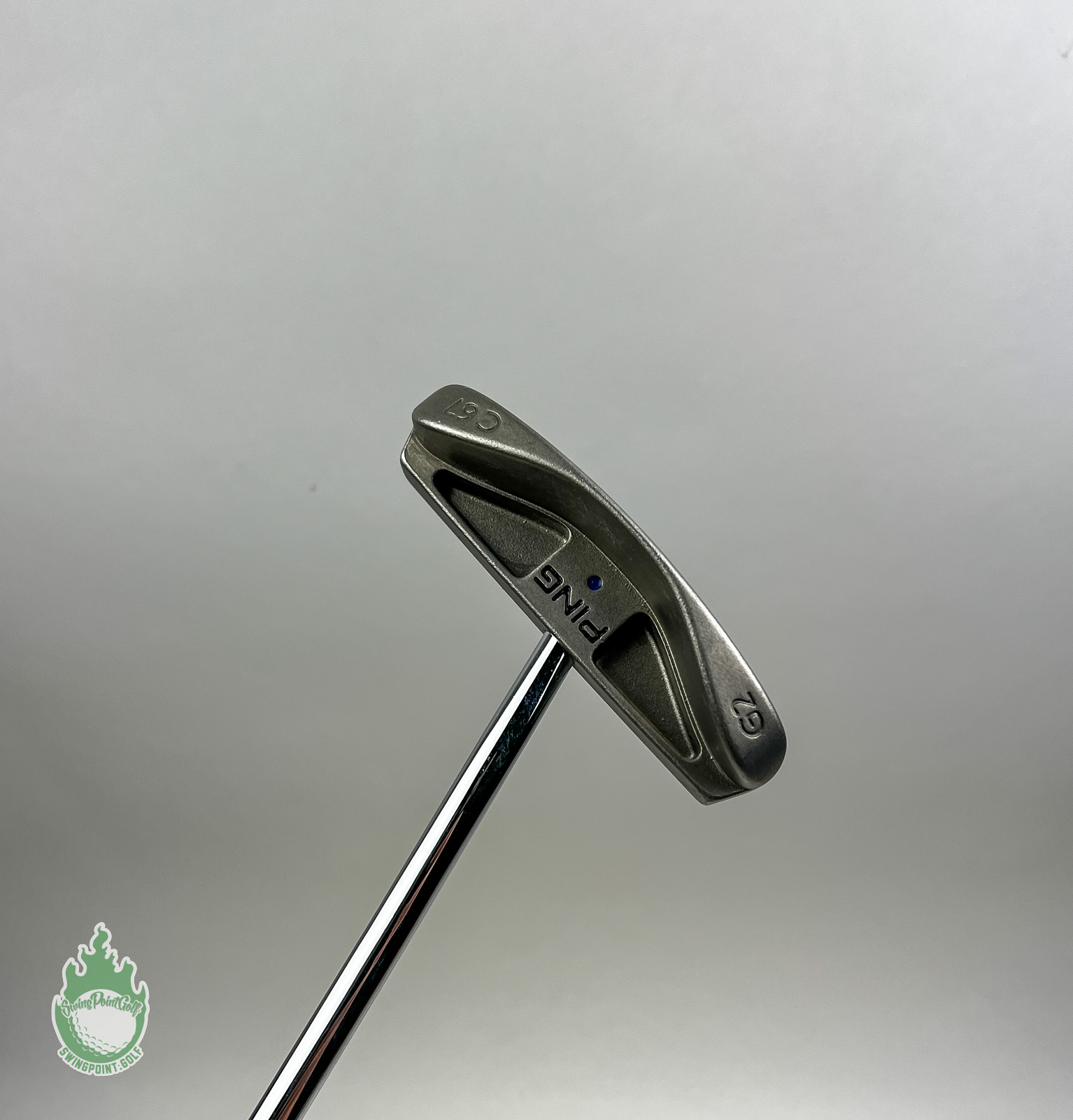 アサヒ PING Used RH Ping G2 C67 Blue Dot 37.5